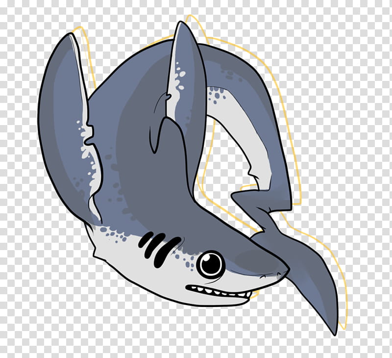 Dolphin, Shark, Porpoise, Cetaceans, Character, Jaw, Whales, Fish transparent background PNG clipart