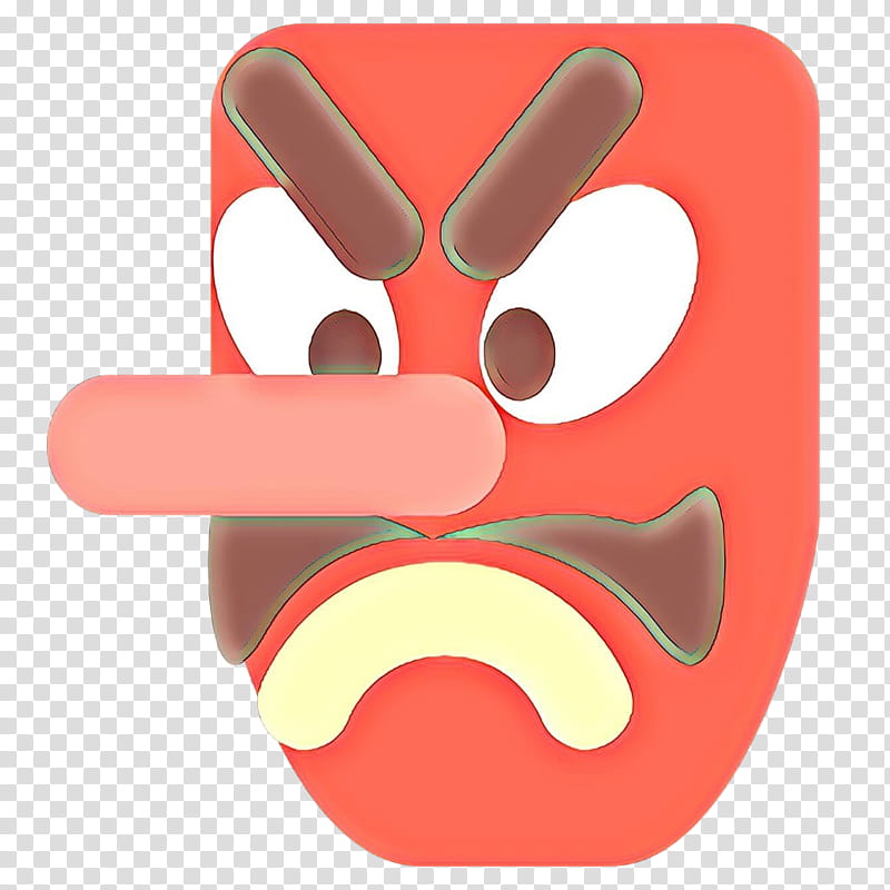 Line, Cartoon, Nose, Meter, Red, Smile, Gesture transparent background PNG clipart