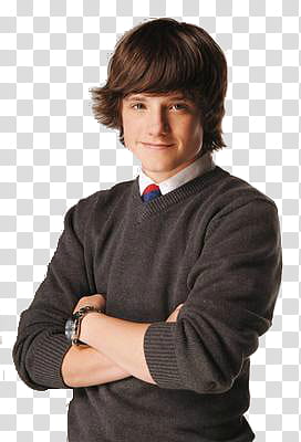 JOSH HUTCHERSON transparent background PNG clipart