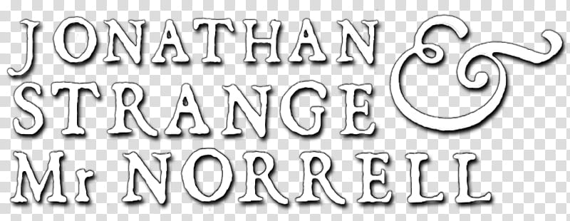 Jonathan Strange And Mr Norrel Serie Folders, Logo transparent background PNG clipart