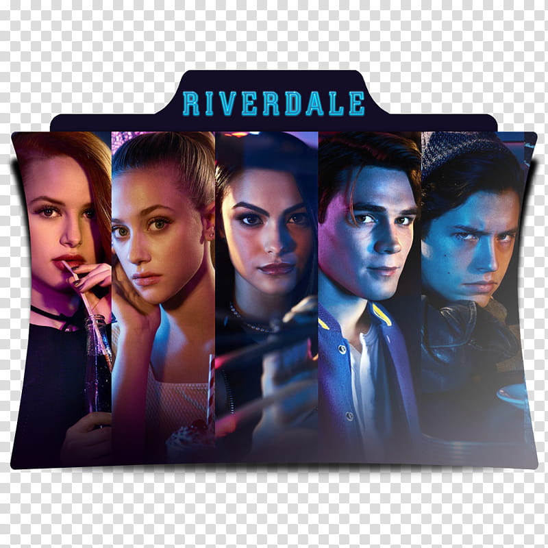 Riverdale TV Series ICON ICNS and V, riverdale transparent background PNG clipart