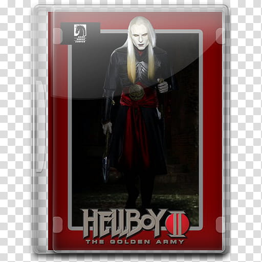 Hellboy II Icon Set, Hellboy II  transparent background PNG clipart