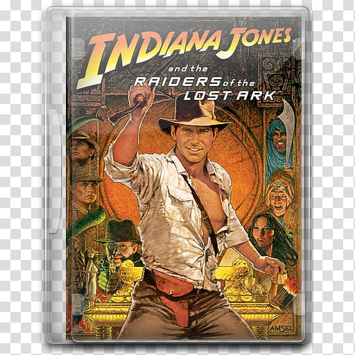Indiana Jones, Indiana Jones And The Raiders Of The Lost Ark transparent background PNG clipart