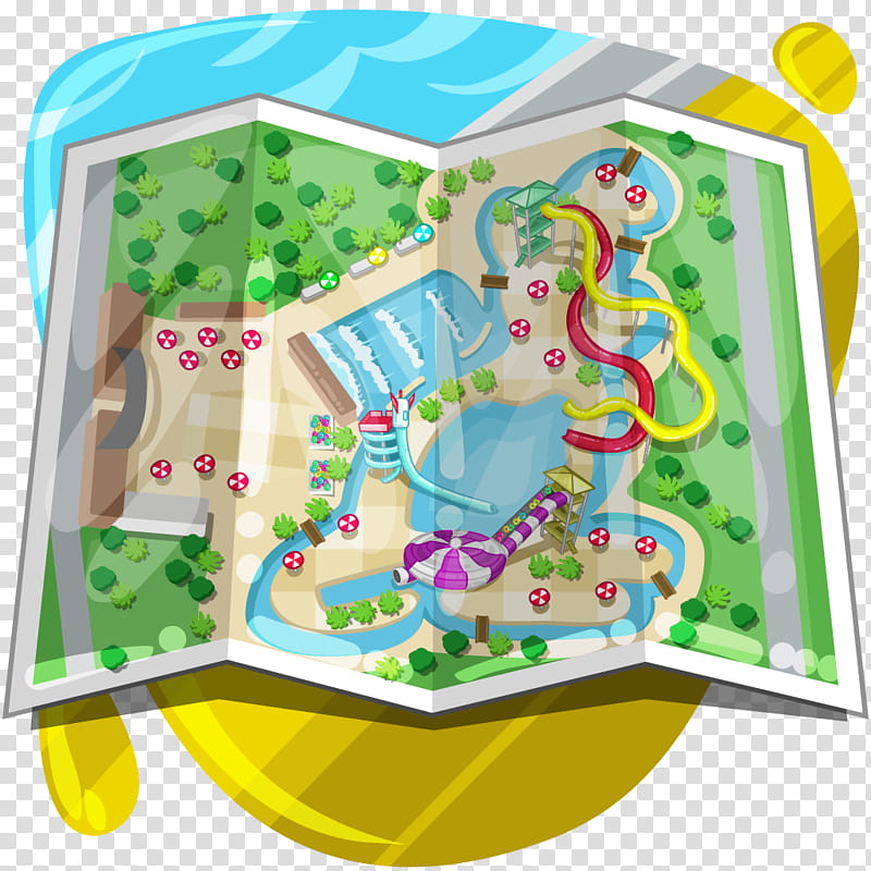 Playground, Water Park, Beach Waterpark, Recreation, Waterworld, Map, Swimming Pools, Indoor Water Park transparent background PNG clipart
