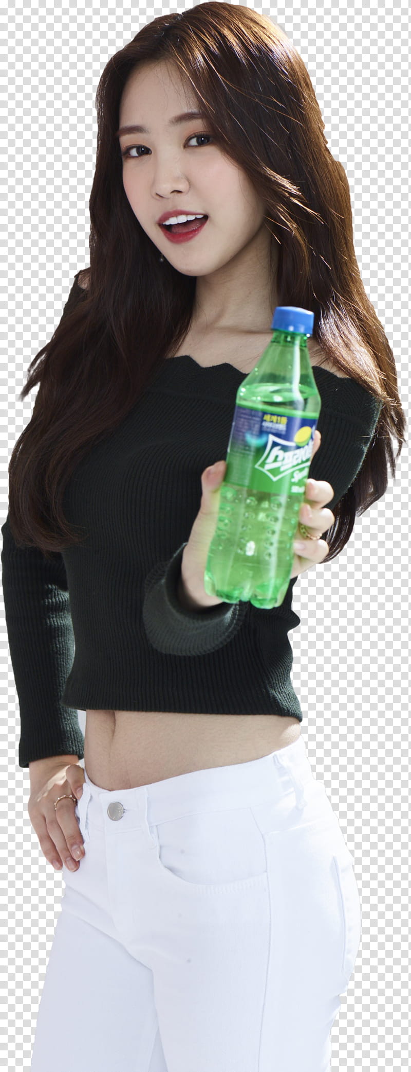 Naeun APink Sprite transparent background PNG clipart