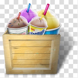 pink and blue ice cream in blue and white ceramic bowl transparent background PNG clipart