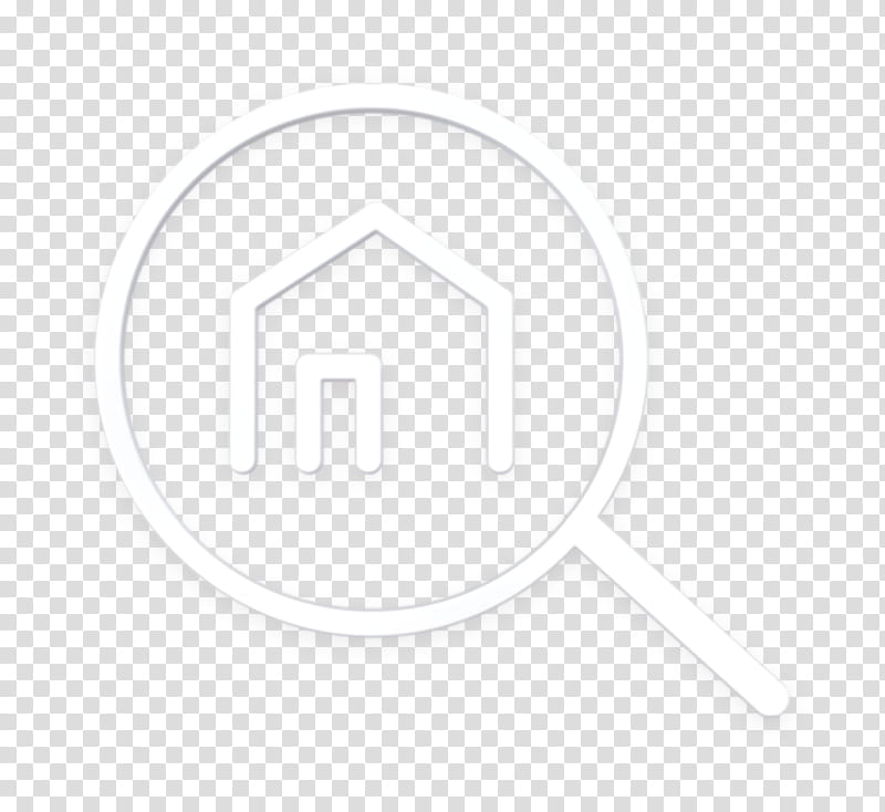 homes icon houses icon magnifying glass icon, Properties Icon, Property Icon, Search Icon, Searchicons Icon, Text, Logo, Symbol transparent background PNG clipart