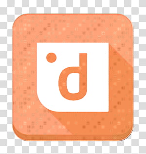 dloky icon map icon, Orange, Line, Material Property, Square, Rectangle, Logo, Symbol transparent background PNG clipart thumbnail