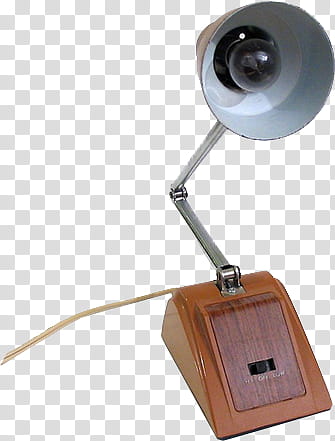 gray desk lamp transparent background PNG clipart