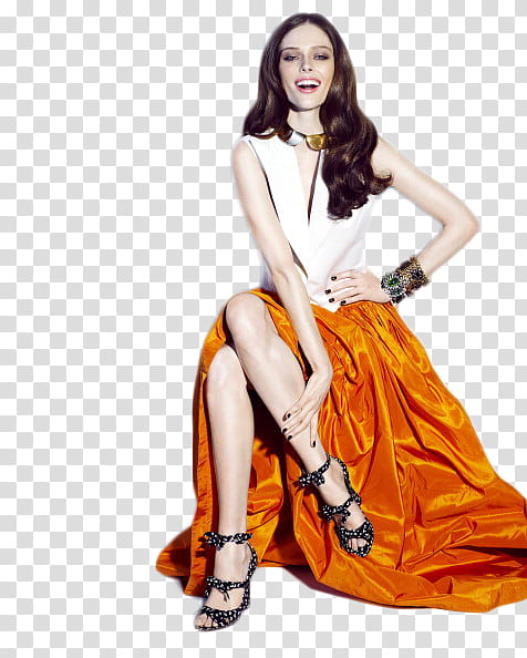Coco Rocha transparent background PNG clipart | HiClipart
