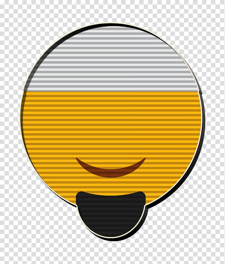 beard icon cap icon emoji icon, Face Icon, Islam Icon, Muslim Icon, Smilling Face Icon, Yellow, Facial Expression, Emoticon transparent background PNG clipart