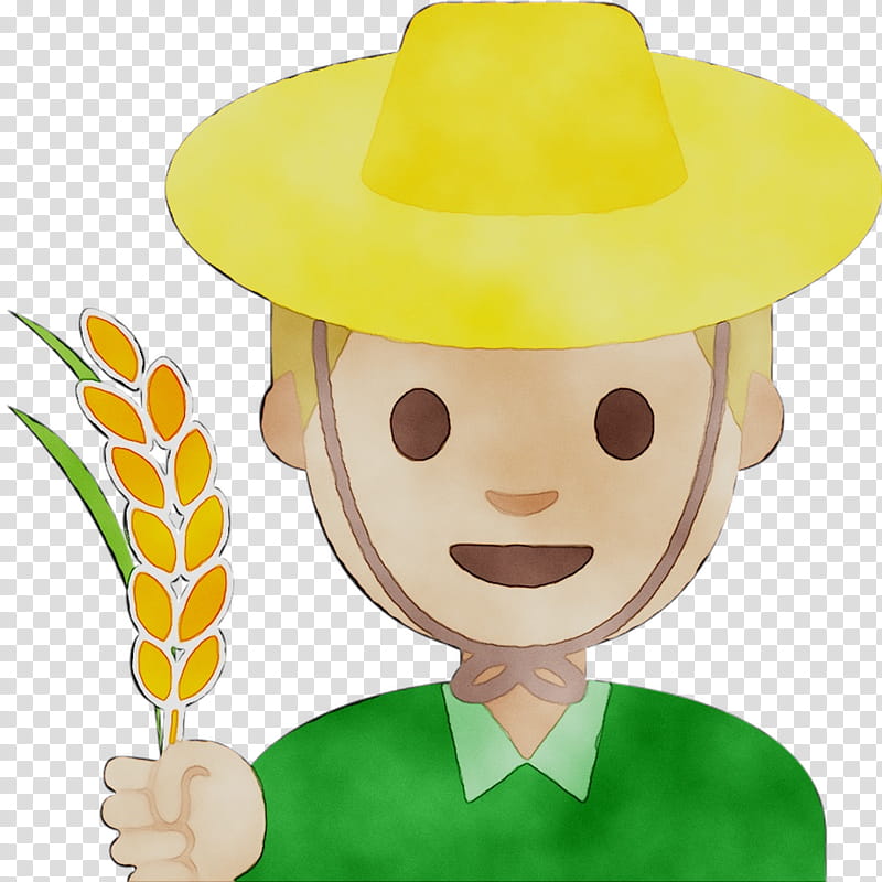 Cowboy Hat, Sombrero, Cartoon, Character, Fruit, Costume Hat, Yellow, Costume Accessory transparent background PNG clipart