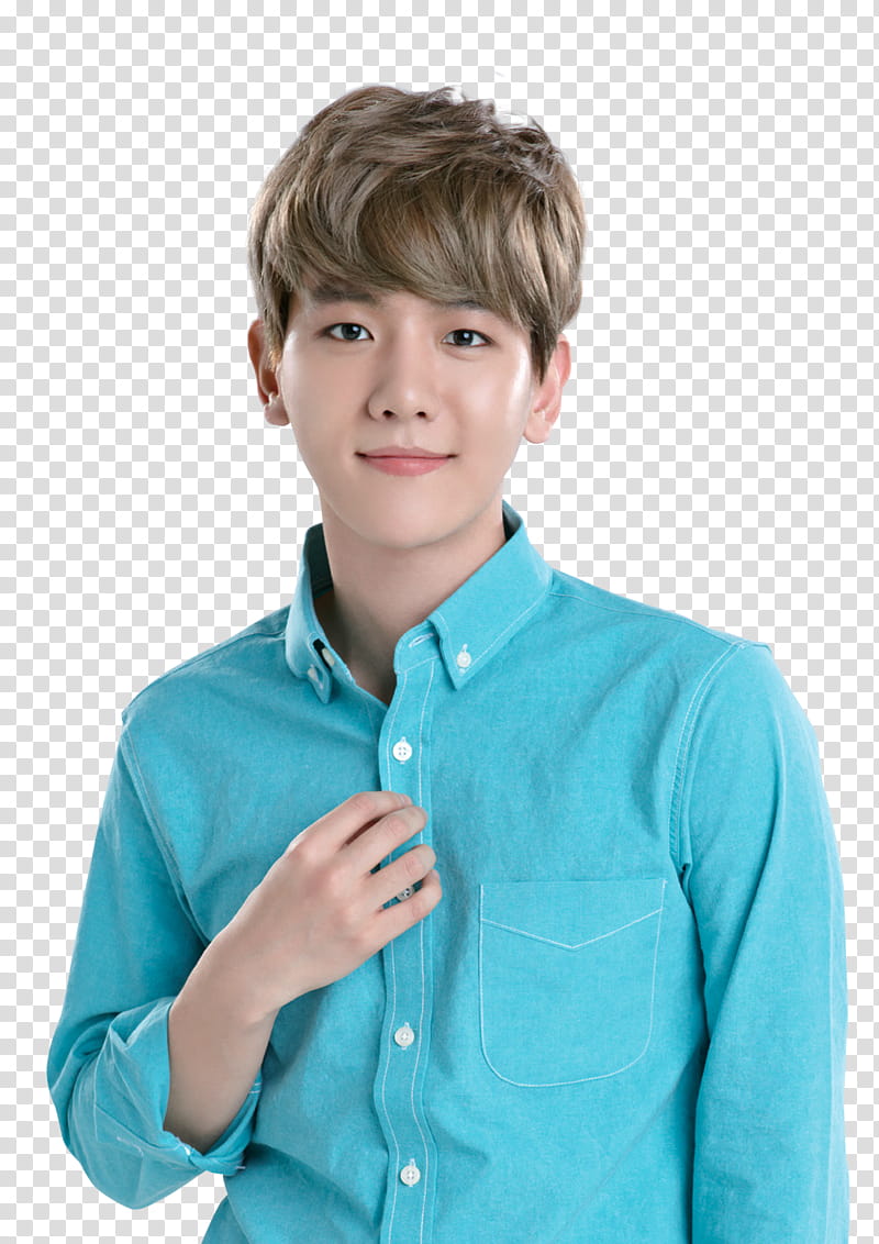 Baekhyun transparent background PNG clipart