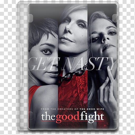 TV Show Icon , The Good Fight transparent background PNG clipart