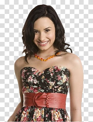 Demi Lovato , DL6 transparent background PNG clipart thumbnail