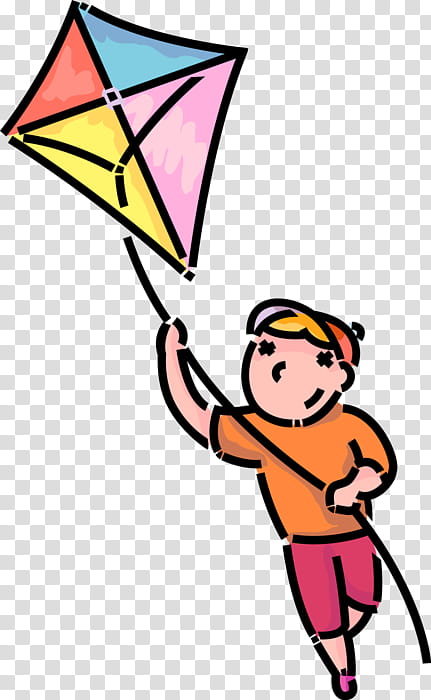 Child, Kite, Flying A Kite, Boy, Windows Metafile, Cartoon, Sport Kite, Happy transparent background PNG clipart