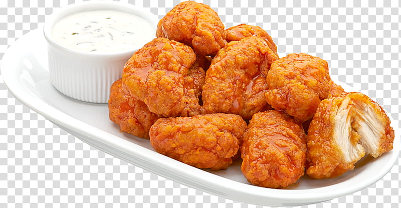 Chicken Nugget, Buffalo Wing, Fried Chicken, Pizza, French Fries, Barbecue Chicken, Buffalo Wild Wings, Restaurant transparent background PNG clipart
