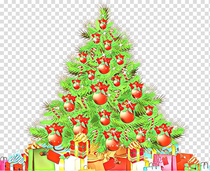 Christmas tree, Christmas Decoration, Christmas Ornament, Oregon Pine, Colorado Spruce, Holiday Ornament, Christmas , Interior Design transparent background PNG clipart