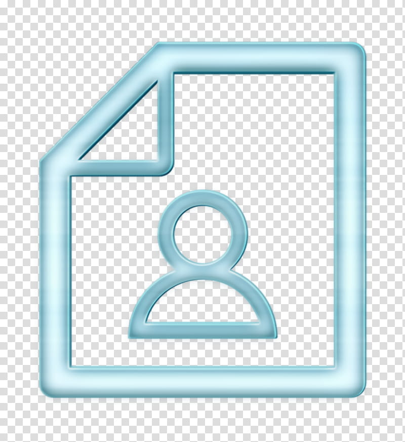 document icon file icon filetype icon, Sheet Icon, Line, Symbol, Square, Rectangle transparent background PNG clipart