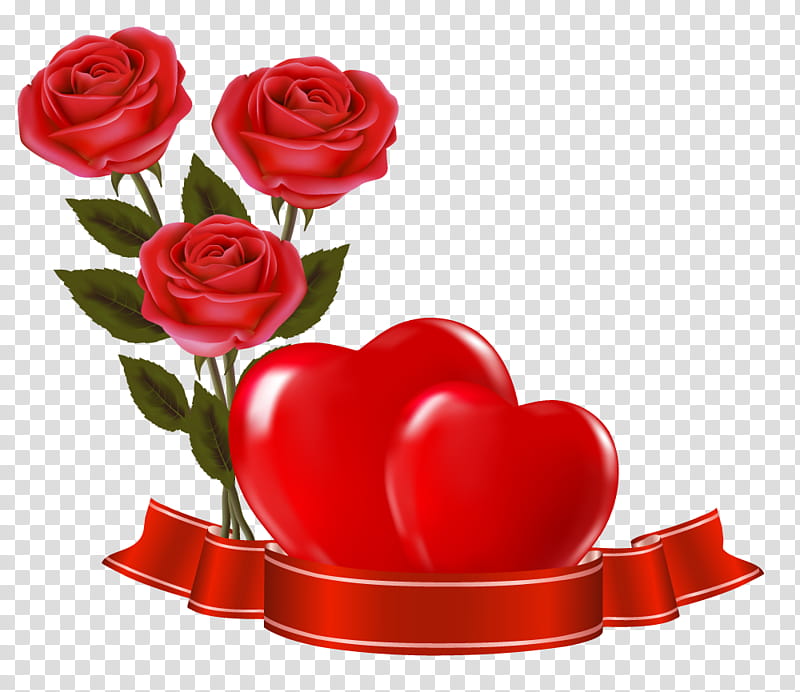 Love Heart Symbol, Flower, Valentines Day, Rose, Floral Design, Gift, Flower Bouquet, Red transparent background PNG clipart