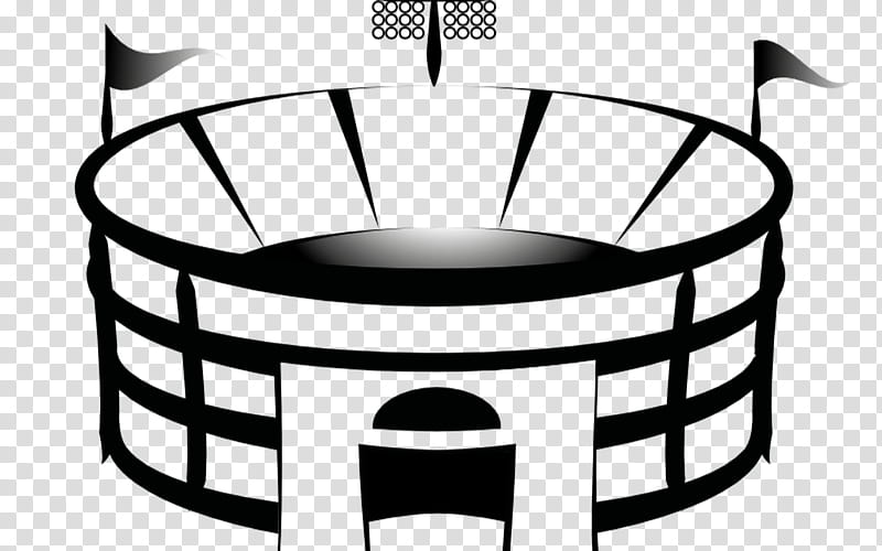Architecture Tree, Stadium, Soccerspecific Stadium, White, Table, Line, Blackandwhite, Symmetry transparent background PNG clipart