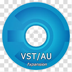 FXpansion Group, VST-AU CD icon transparent background PNG clipart