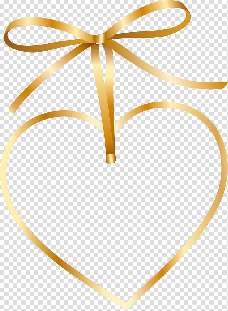 Fashion Heart, Gold, Jewellery, Vase, Document, Locket, Diamond, Yellow transparent background PNG clipart
