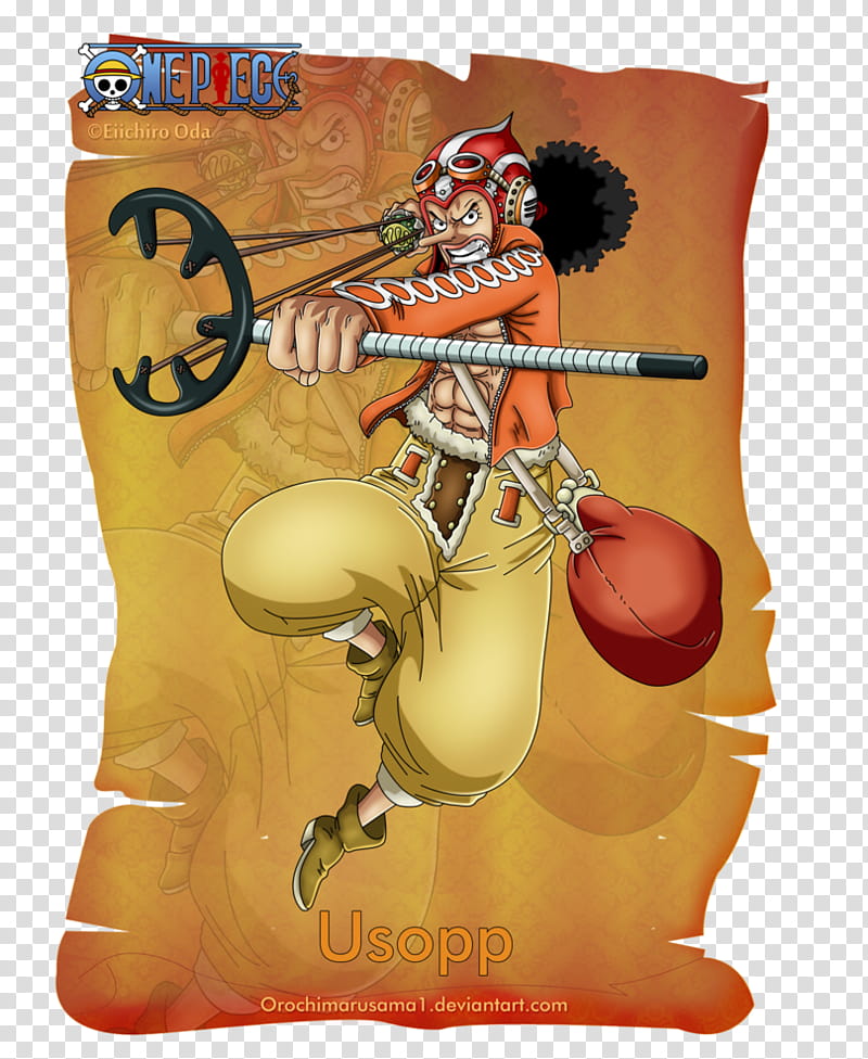 Usopp, One Piece Usopp transparent background PNG clipart