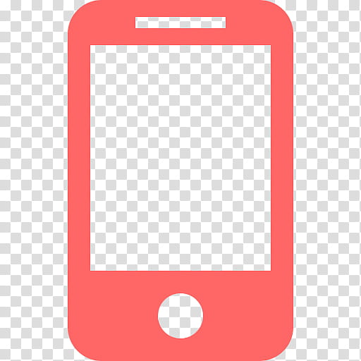 Web Design, Mobile Phones, Smartphone, Email, Handheld Devices, Sms, Red, Telephony transparent background PNG clipart