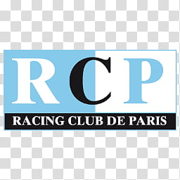Team Logos, Racing Club De Paris logo transparent background PNG clipart