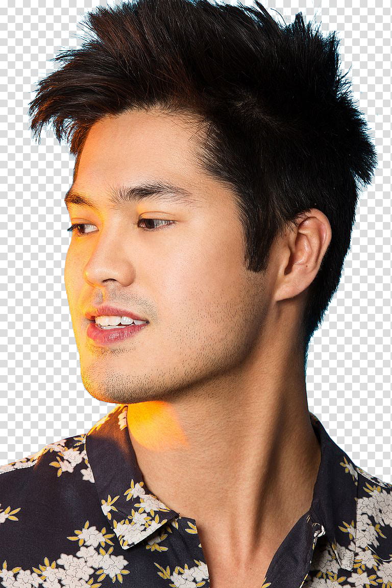 Ross Butler transparent background PNG clipart