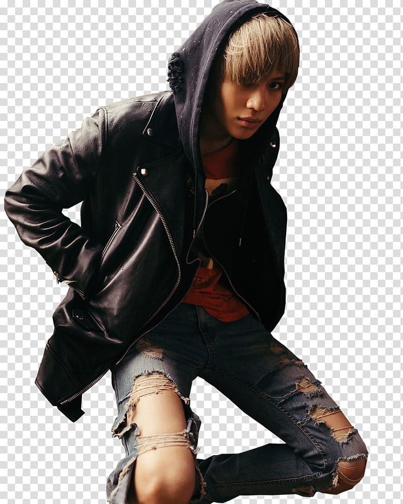 SHINee Lee Taemin transparent background PNG clipart