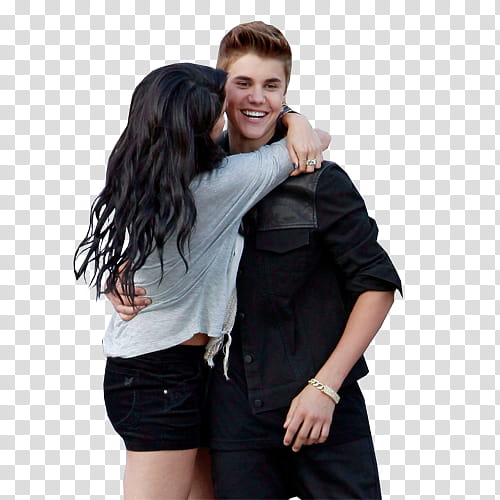 Jelena, Justin Bieber transparent background PNG clipart