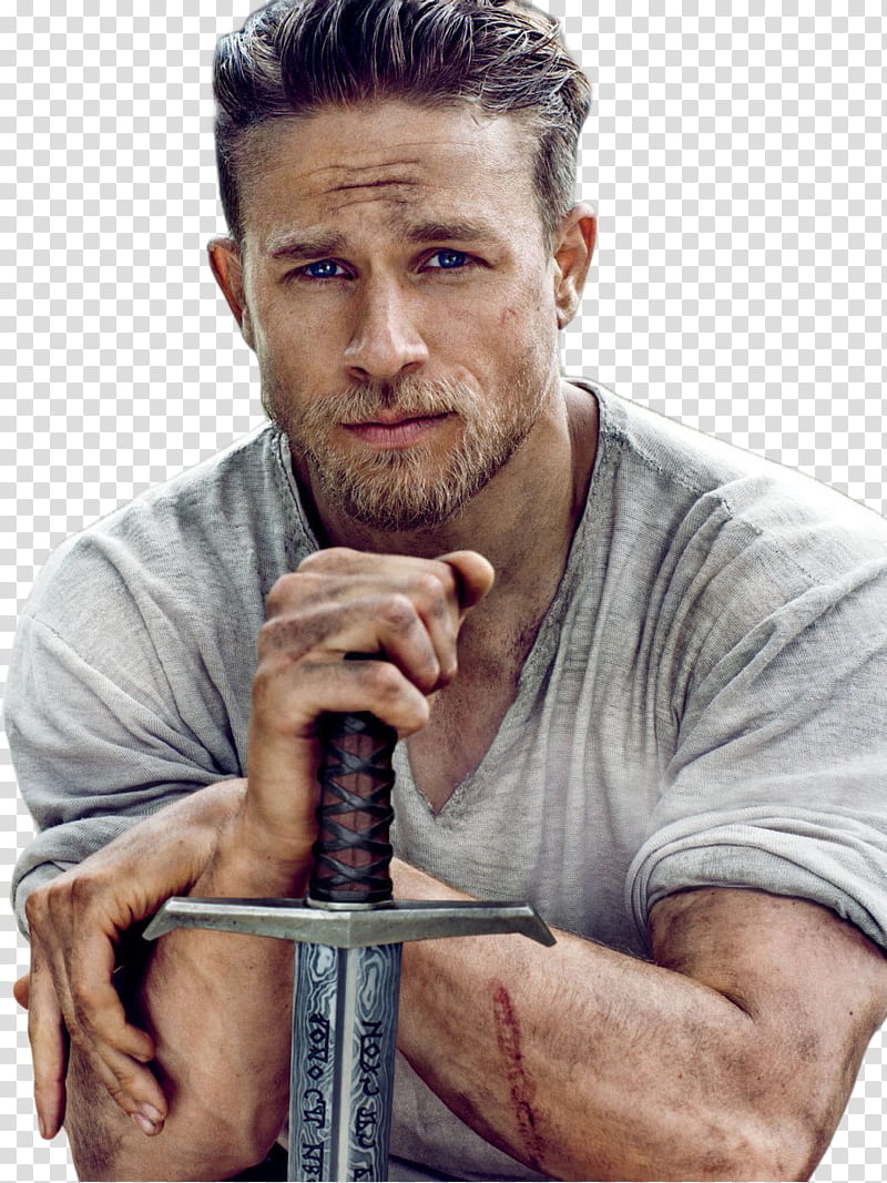 charlie hunnam transparent background PNG clipart