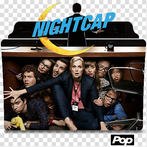 Nightcap series and season folder icons, Nightcap ( transparent background PNG clipart