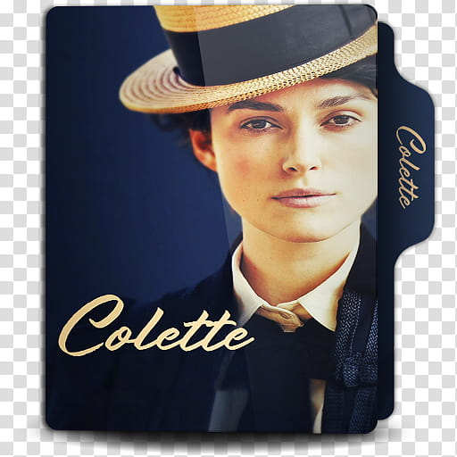 Colette  Folder Icon , Colette V transparent background PNG clipart