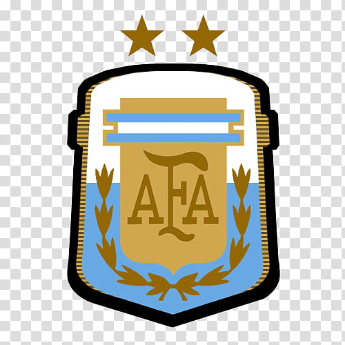 Argentina National Football Team Logo Embroidery Design - Emblanka