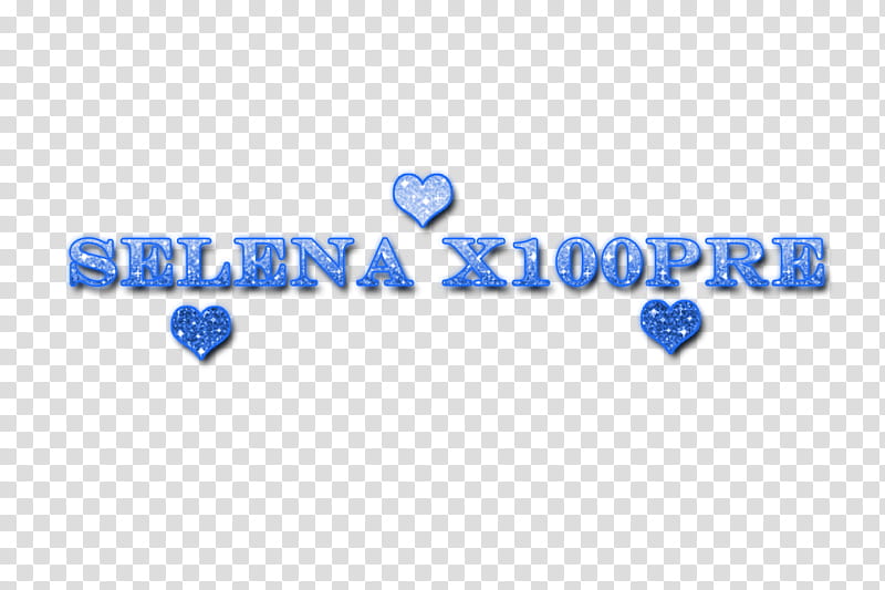 texto de selena por siempre transparent background PNG clipart