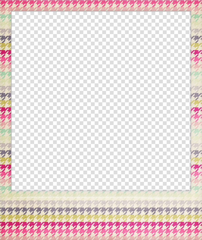 Snap Shots, pink frame border transparent background PNG clipart