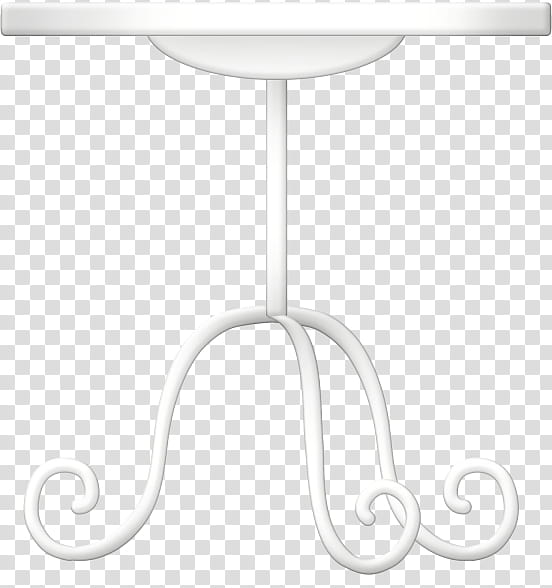 Table, Angle, Line, White, Furniture, Material Property, Glass, End Table transparent background PNG clipart