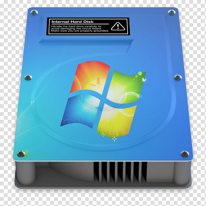 HDD Icons, Windows , Windows logo transparent background PNG clipart