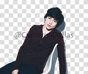 Ezra Miller transparent background PNG clipart