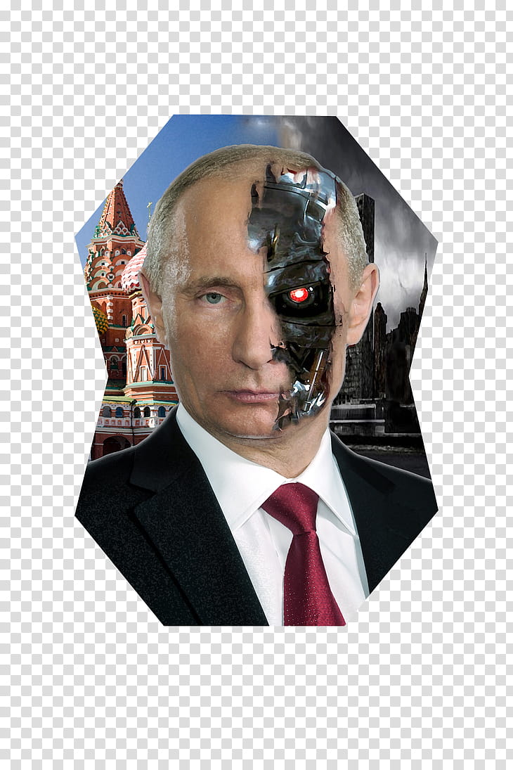 Putin Copy transparent background PNG clipart