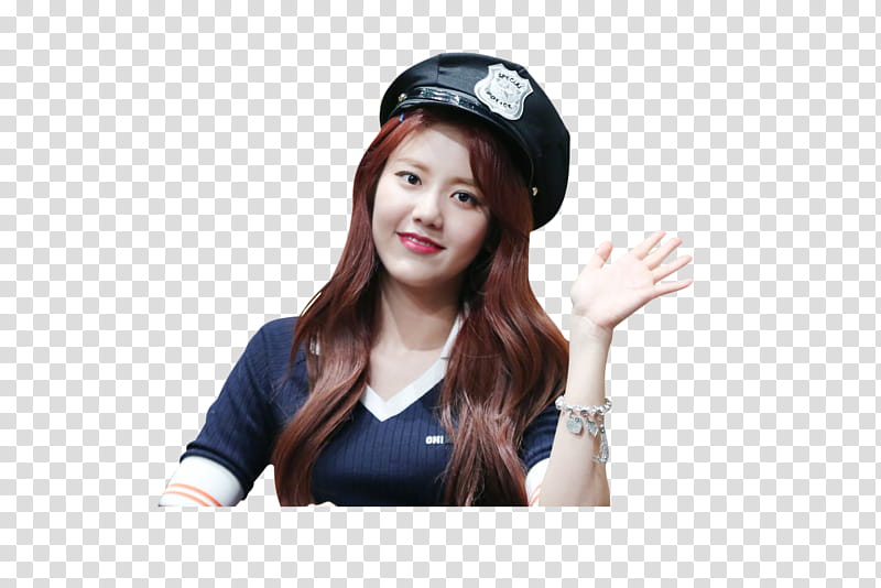 HYEJEONG AOA transparent background PNG clipart