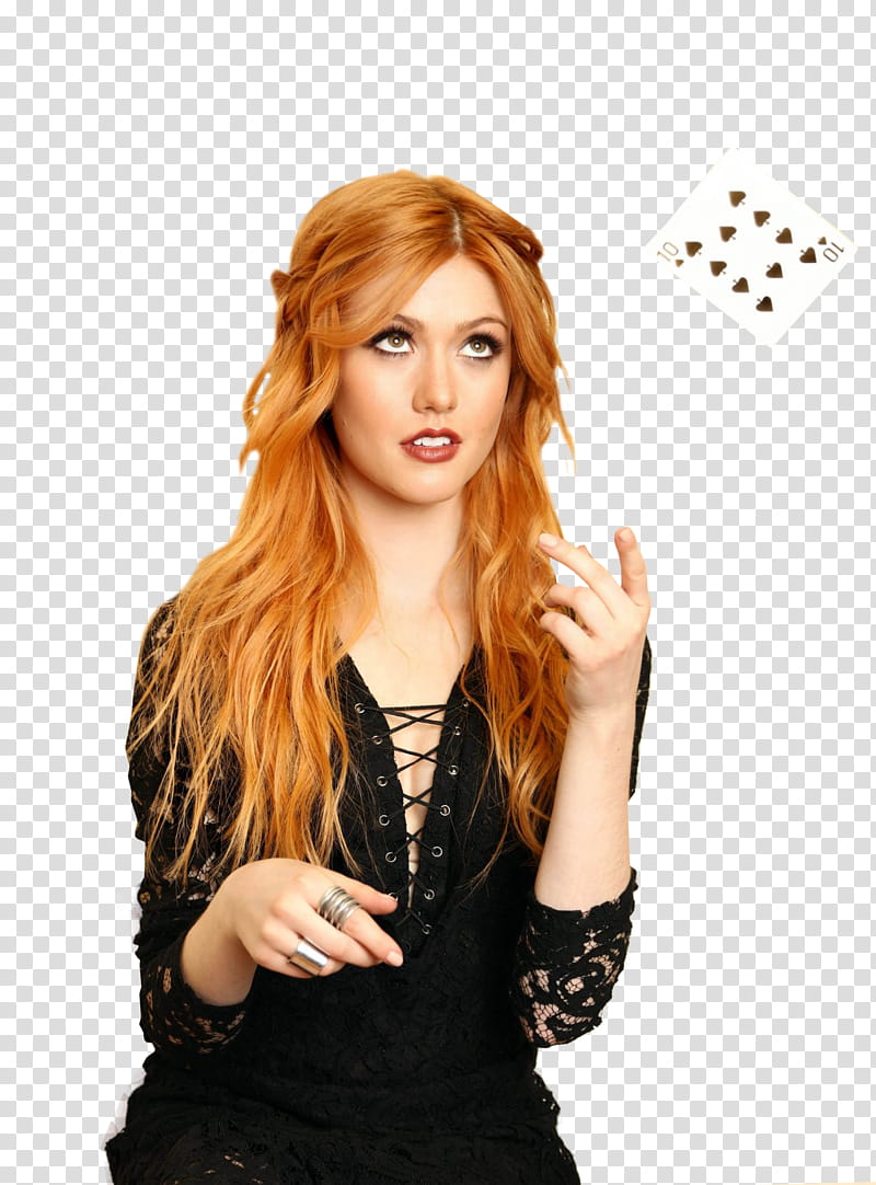 Katherine McNamara ,  transparent background PNG clipart