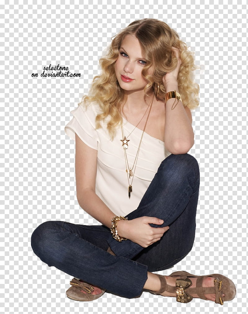 Taylor Swift Xoxo Selectone transparent background PNG clipart