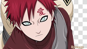 Naruto Shippuden Gaara da areia Kazekage chibi toy cute ilustração artes  gráficas desenho fofinho pack de imagens design png