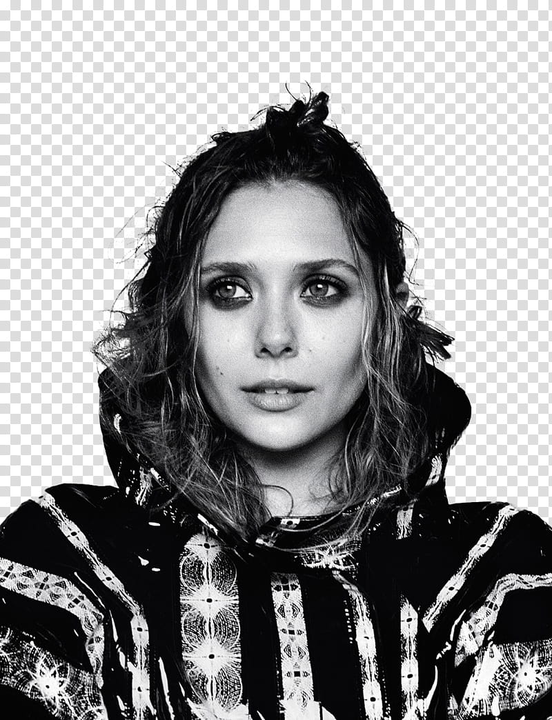 Elizabeth Olsen transparent background PNG clipart