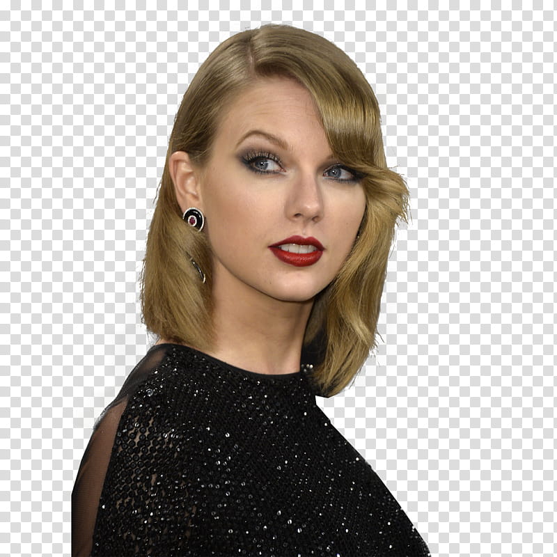 Taylor Swift ByKubraFenty transparent background PNG clipart