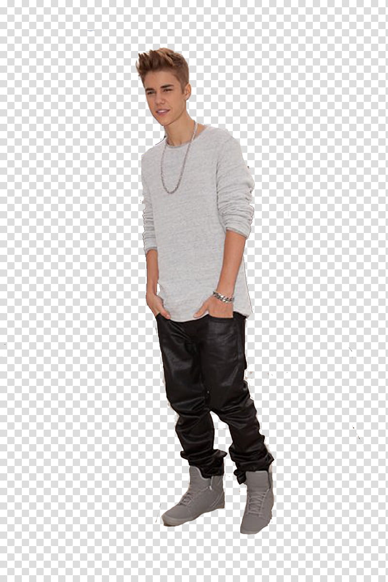 Justin Bieber transparent background PNG clipart